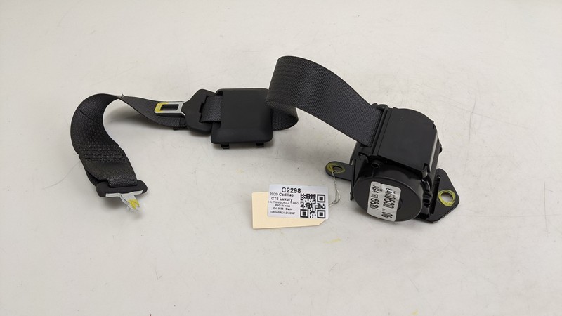 Rear Center Seat Belt Retractor 2020 Cadillac CT5 84640530