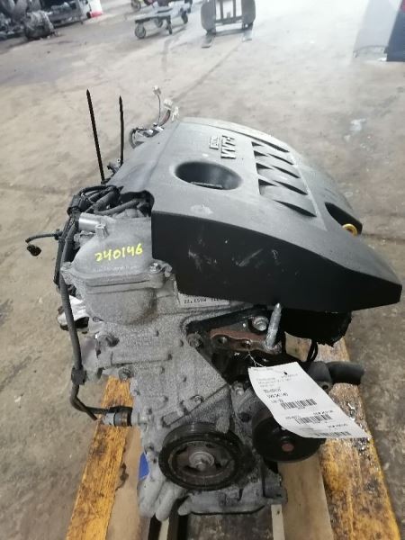 Engine 1.8L VIN U 5th Digit Fits 17-19 COROLLA 1344928