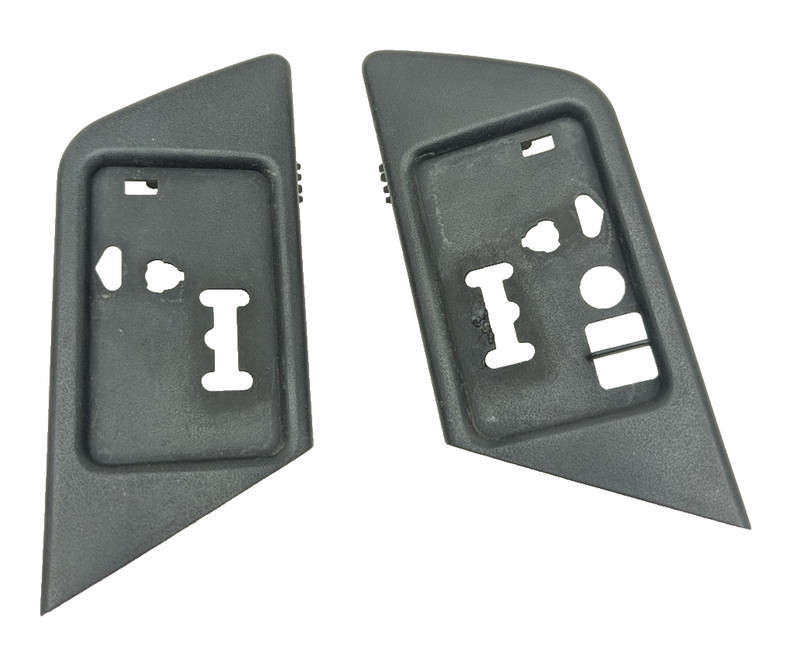 Mercedes W124 Wagon Seat Control Trim Covers