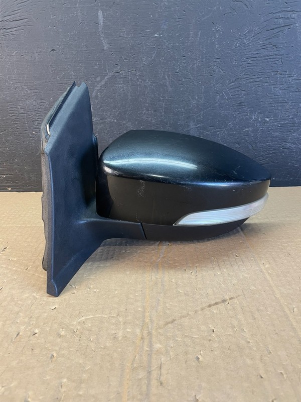2013 to 2017 Ford Escape Left Driver Lh Power Door Heated Mirror AC9825 DW