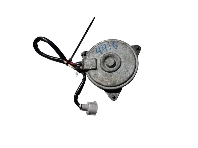 2011-2013 Toyota Sienna Left Driver Side Fan Motor With Tow Package