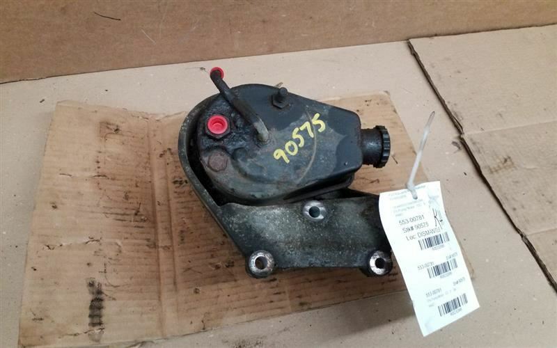 Power Steering Pump Fits 95-03 DODGE 1500 VAN 232886