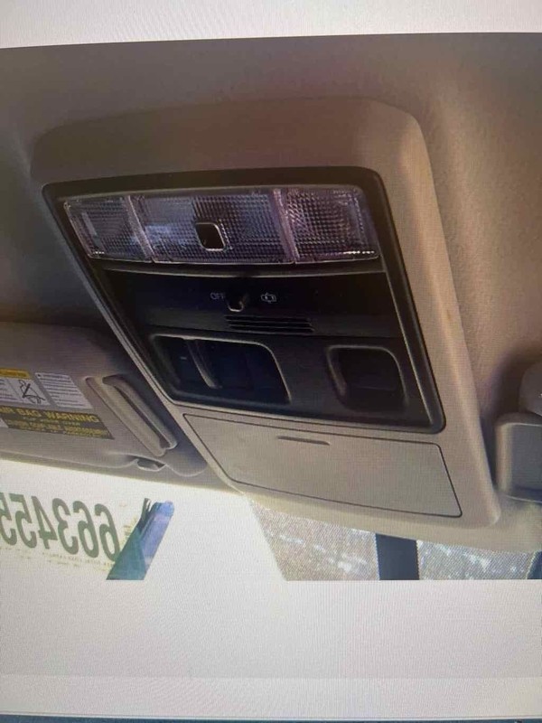 Front Console TOYOTA 4RUNNER 14 15 16 17 18 19 20 21 22 23 24
