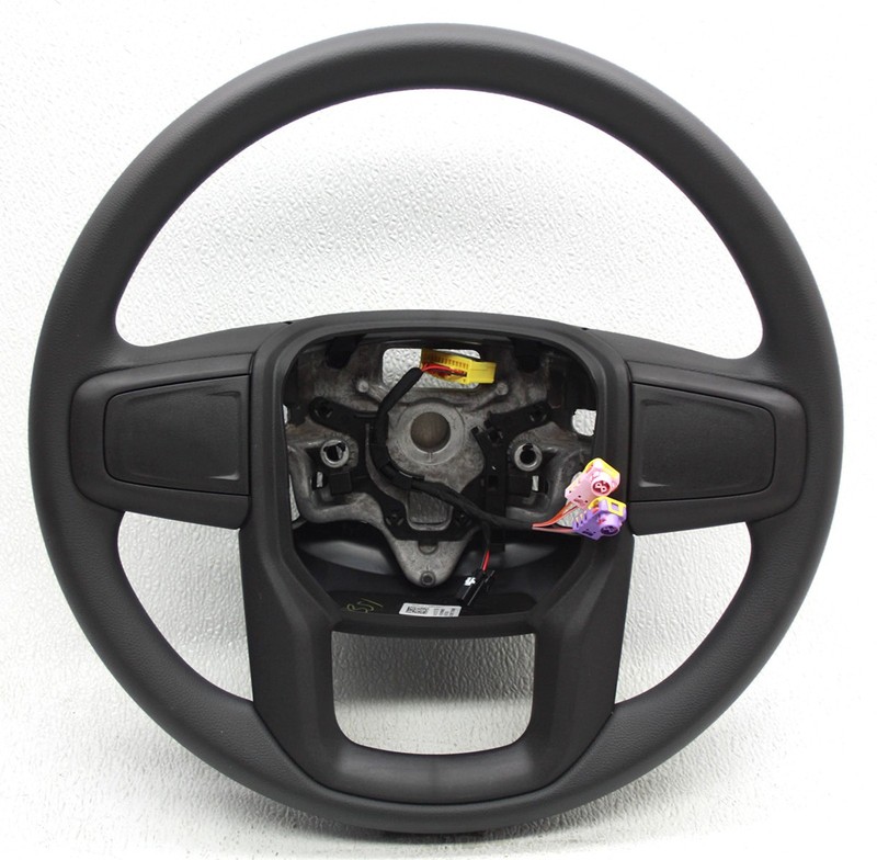 OEM Steering Wheel For GMC Sierra 1500 84726159 Scratches