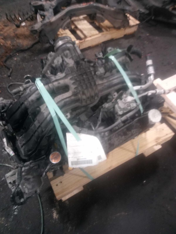 2021 Subaru XV Crosstrek 2.0L Engine Complete Assembly 91K Miles OEM