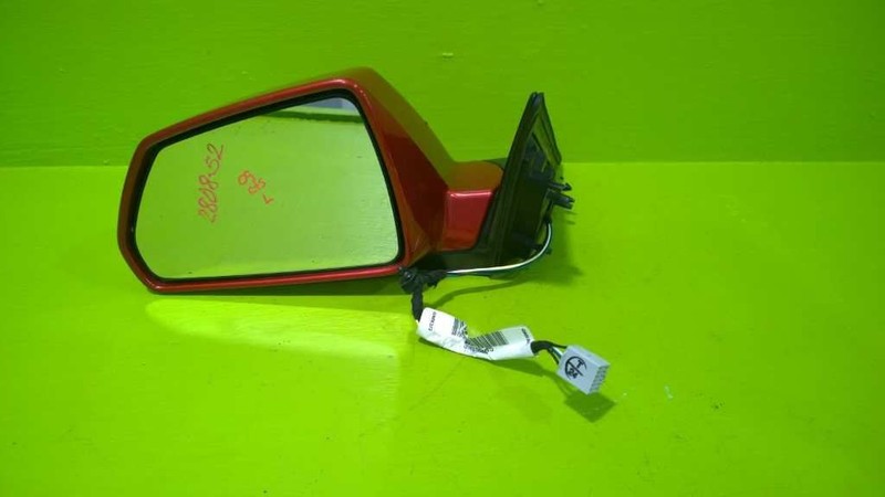 08 09 10 11 12 13 CTS DRIVER LEFT SIDE VIEW MIRROR OEM 2808-52