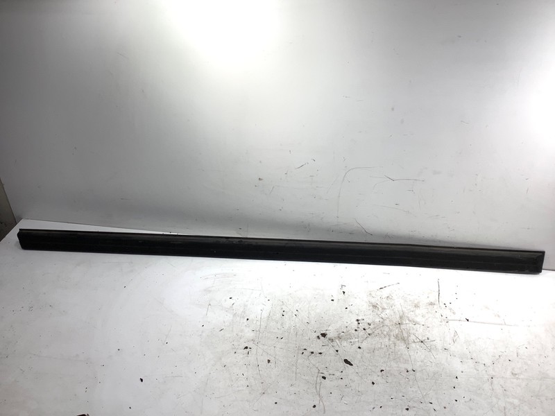 88-89 Honda Civic 2DR Right Door Protector Molding Black OEM