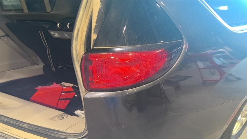 Passenger Tail Light Quarter Panel Mounted Fits 20-22 VOYAGER 3548616