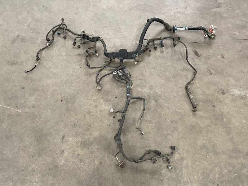 1998-2002 Lexus LX470 Engine Wire Wiring Harness Unit 4.7L 1535 OEM