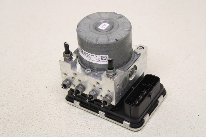MK7 VW GTI Golf Golf ABS Module Anti Lock Brake Unit Genuine Oem 2021