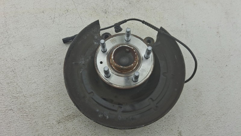 16-21 BUICK ENCORE REAR RIGHT PASSENGER WHEEL SPINDLE KNUCKLE W/ HUB OEM