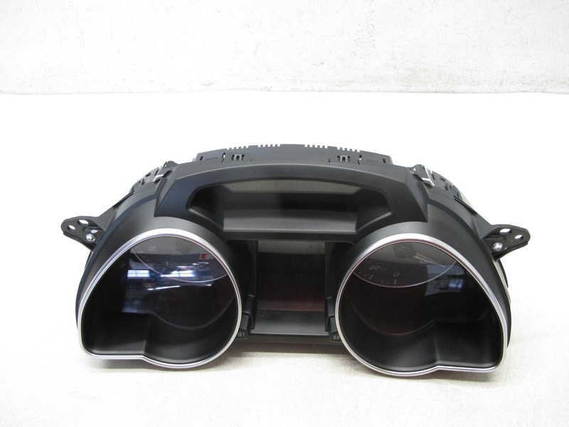11 2011 AUDI 8T S5 4.2 V8 COUPE SPEEDOMETER INSTRUMENT GAUGE CLUSTER OEM 012425