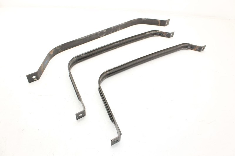 10-13 Porsche Panamera 4.8L AWD Fuel Tank Strap Set 97020110900