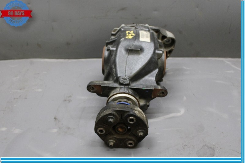 13-15 BMW F30 ActiveHybrid 3 Rear Differential Axle Carrier 2.81 Gear Ratio OEM