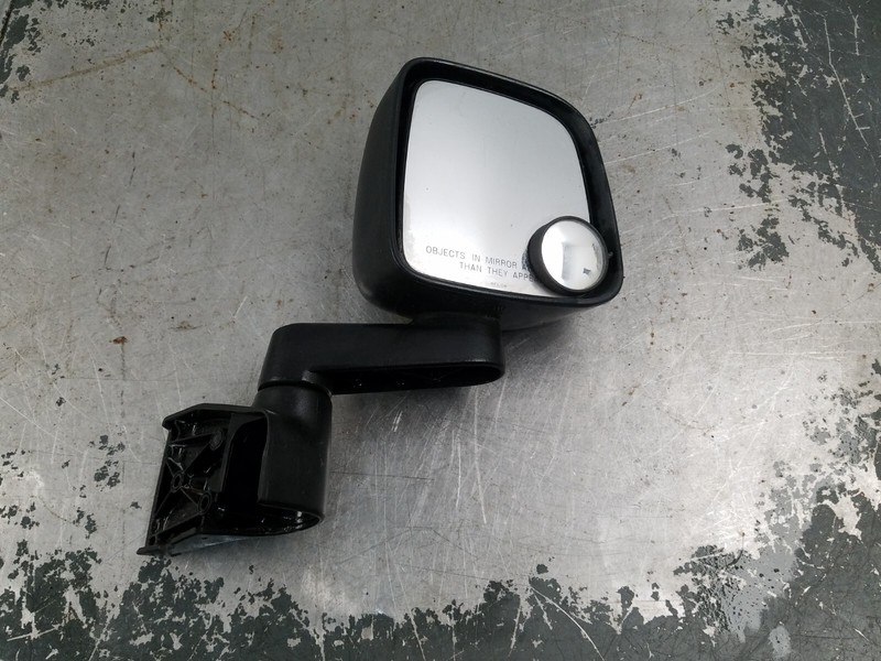 2006 Jeep Wrangler TJ Rubicon 4x4 Right Passenger Side Mirror #0921 Q7