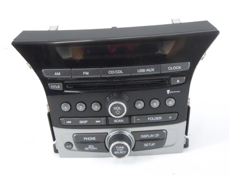 2012-2015 Honda Pilot EX-L AM FM Radio CD Disc Player Receiver OEM 7 Speaker