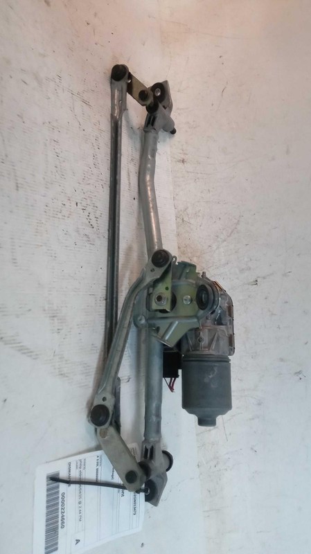 Used Windshield Wiper Motor fits: 2016 Audi A8 includes linkage Grade A