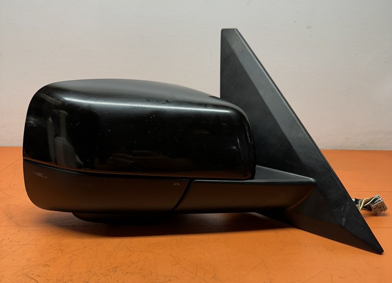 2010 - 2012 RANGE ROVER HSE 5.0 RIGHT PASSENGER DOOR MIRROR CAMERA Blind Spot RH
