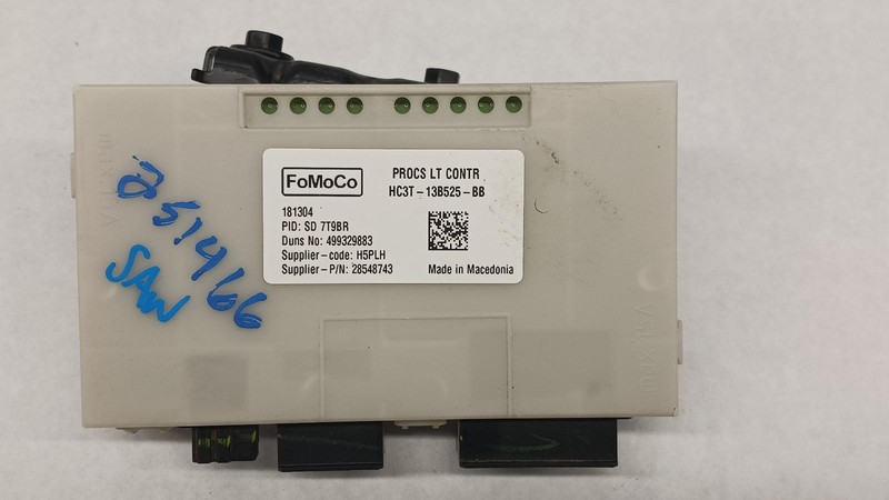 17-'23 FORD F350SD Interior light control module OEM 1 Year Warranty!