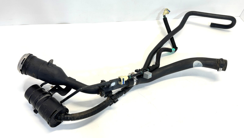 ✅ 2019-25 RAM 1500 5th FUEL FILLER TUBE w/ VAPOR CANISTER FILTER & HOSE TANK OEM