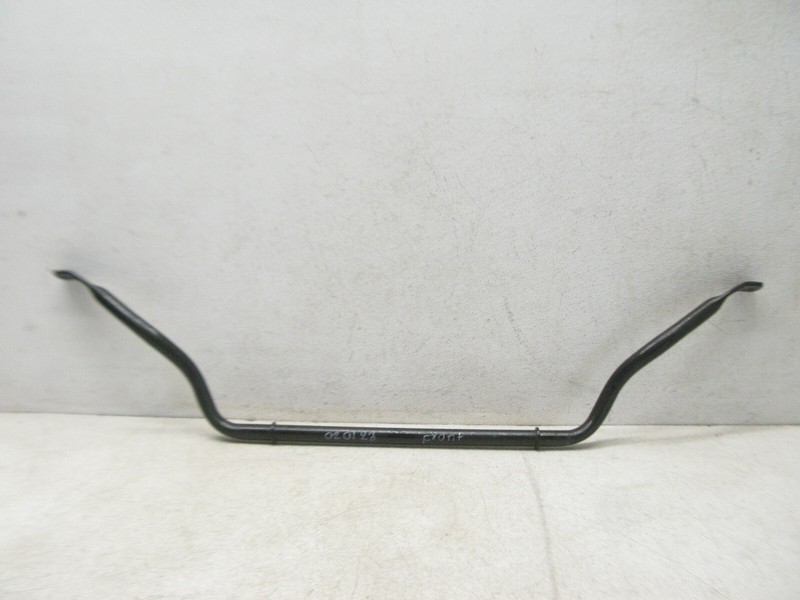 09-15 JAGUAR X250 XF 2016 F-TYPE SWAY SUSPENSION STABILIZER BAR FRONT OEM 020123