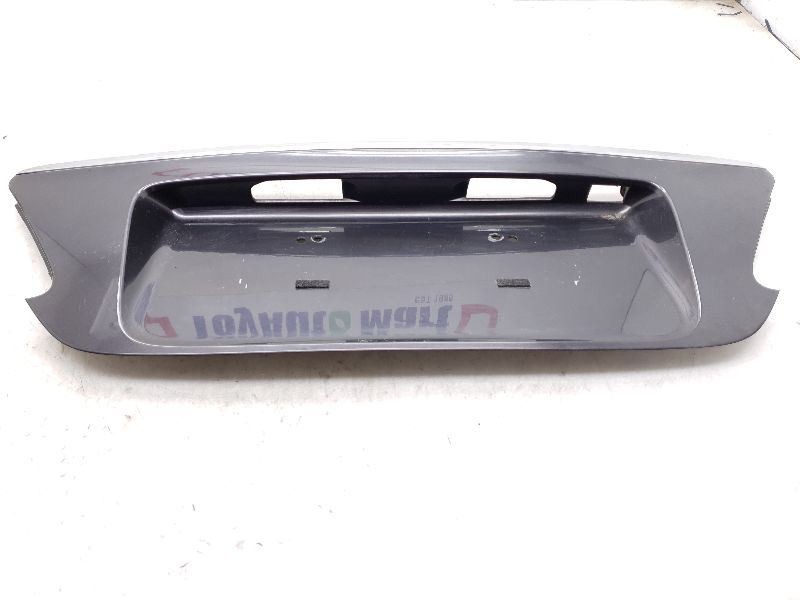 Tail Finish Panel With Park Assist Fits 07-12 LEXUS ES350 Sable 4T5