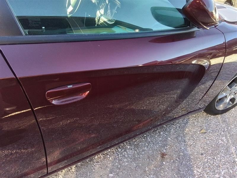 Passenger Right Front Door Fits 15-23 CHARGER 3357940