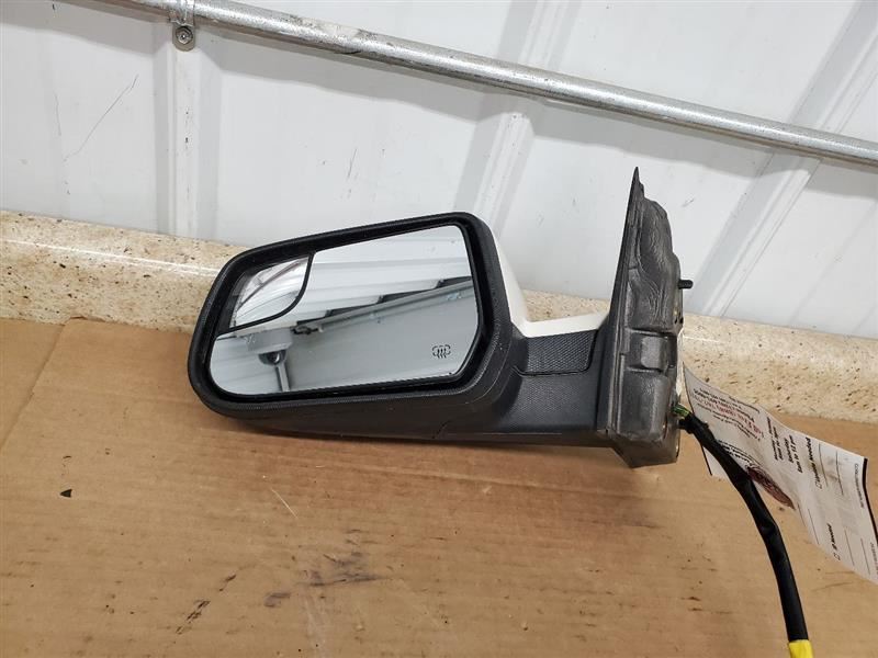 Passenger Side View Mirror Power Paint To Match Fits 11-14 EQUINOX 280660