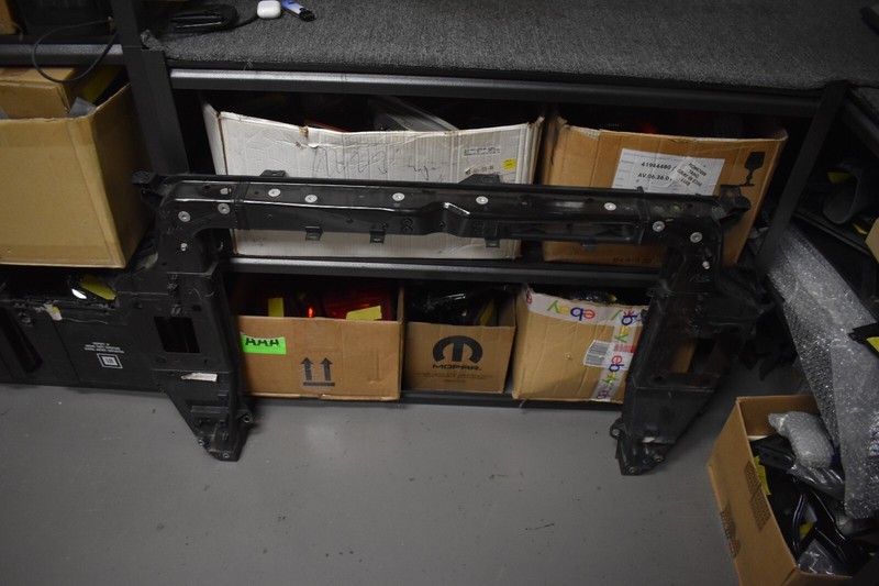 2017 CHRYSLER PACIFICA PANEL RADIATOR CLOSURE FACTORY OEM
