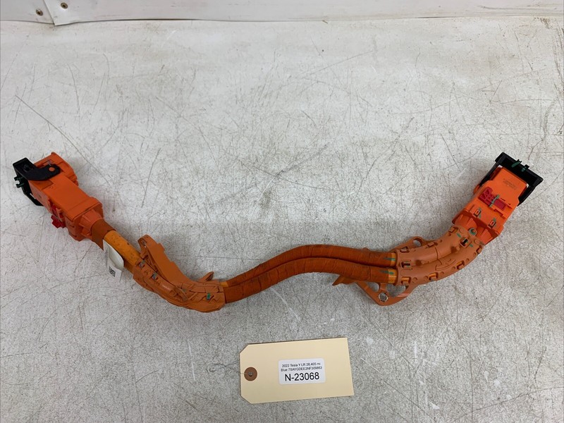 ⚡️20-22 TESLA 3 Y REAR DRIVE UNIT HIGH VOLTAGE HARNESS 1109000-00-D 23068 B105