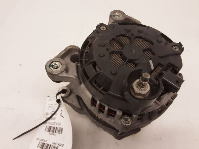 Alternator New Style 220 Amp Opt KW5 Fits 19 SIERRA 1500 PICKUP 3239437