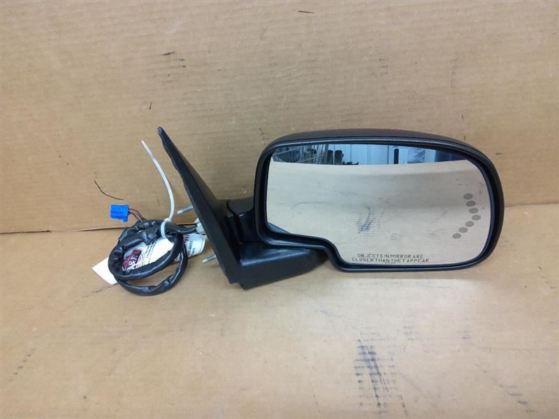 Passenger Side View Mirror Power Classic Style Fits 03-07 SIERRA DENALI 269096