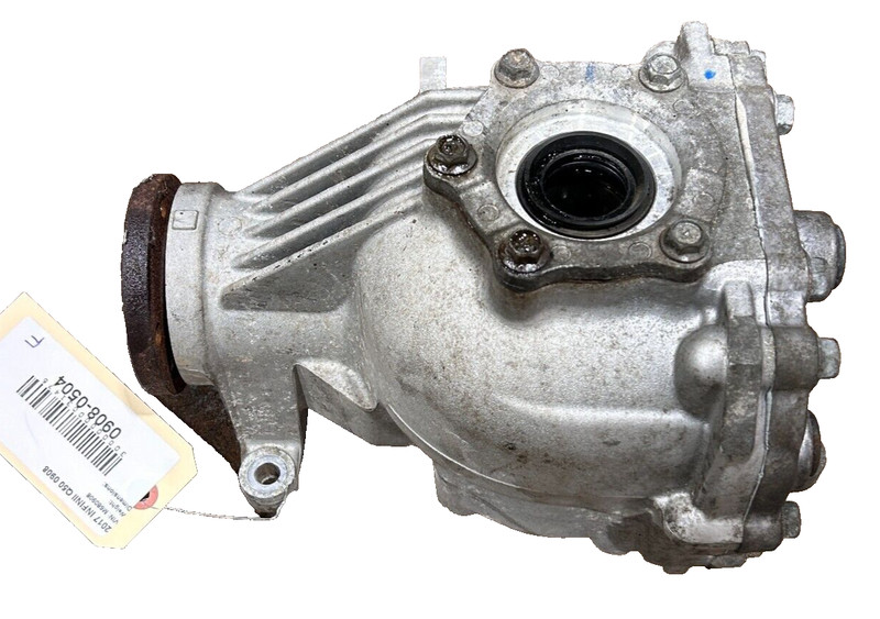 2016-2019 Infiniti Q50 Q60 2.0L AWD Front Differential Axle Carrier OEM