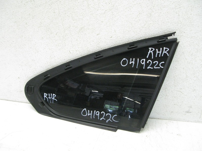15-20 BMW F36 428i 440i GRAN COUPE QUARTER GLASS WINDOW RIGHT PASSENGER 041922C