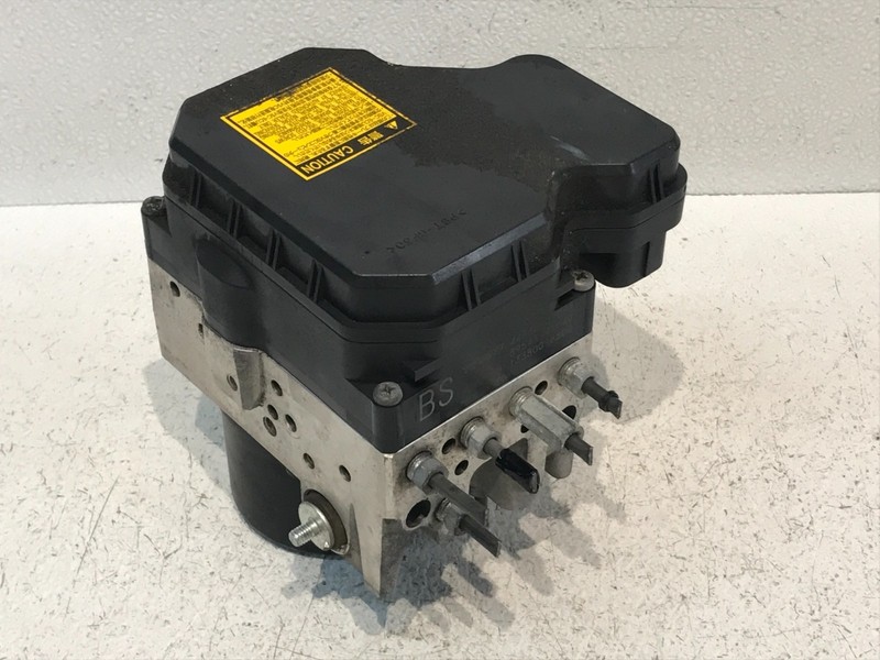 09 10 Toyota Avalon ABS Anti-Lock Brake Pump Module Unit 44540-07051 89541-41040