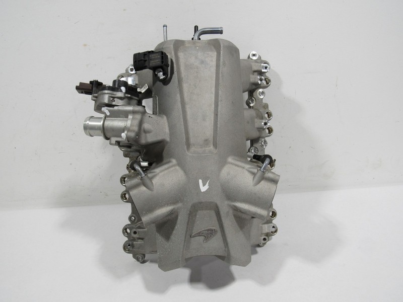 17-23 McLaren 720S 720 2018 4.0L Engine Motor Inlet Intake Manifold !Y2
