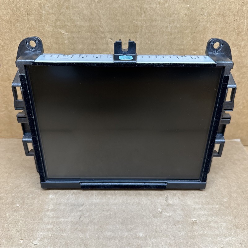 2014 Dodge Durango Dash Touch Screen Radio VP3 NA CMC 68164637AH