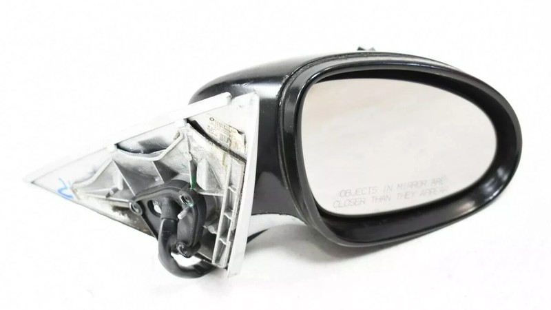 07-09 Mercedes W221 S550 S63 AMG Right Passenger Side Rear View Door Mirror OEM