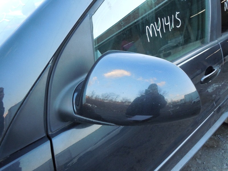 2006-2009 Pontiac Torrent Power Door Mirror Driver Left LH WA565Q