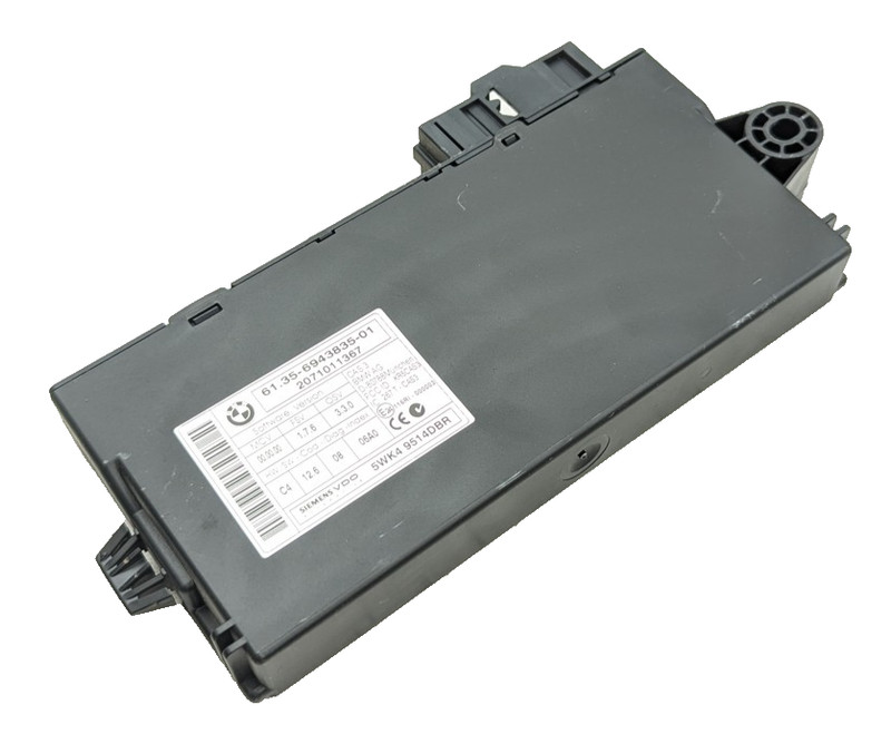 07-13 BMW E90 335i 535i Electronic Anti Theft Locking CAS3 Comfort 6943835