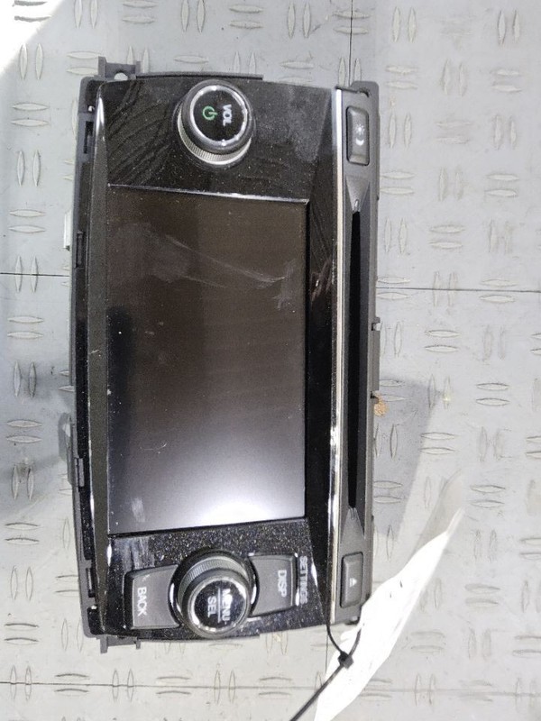 2013-2015 Honda CROSSTOUR Radio Receiver US Market EX EX-L w/o Navigation