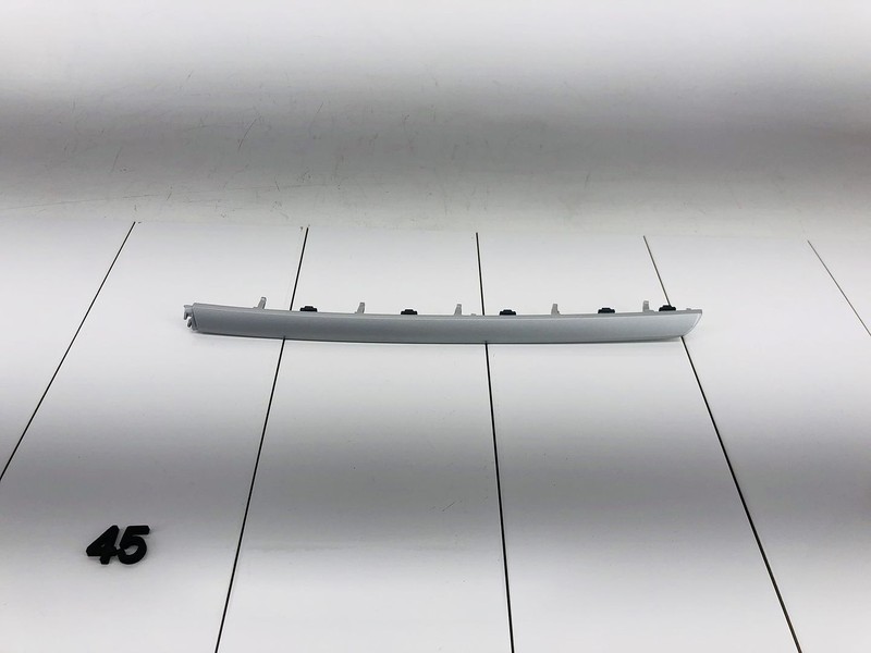 15-20 AUDI A3 QUATTRO RIGHT DASHBOARD INSTRUMENT PANEL OUTER TRIM COVER CAP OEM