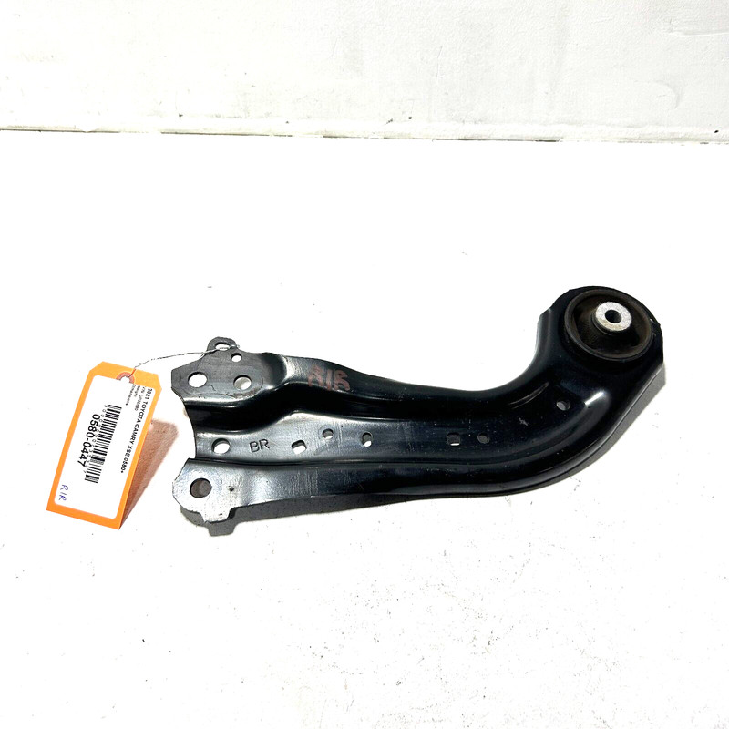 Toyota Camry 2018-2023 Rear Right Passenger Trailing Suspension Control Arm OEM