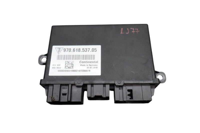 10-16 Porsche Panamera Front Left Driver Side Seat Memory Control Module OEM