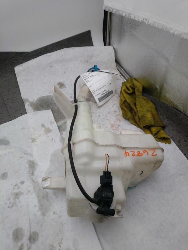 Used Washer Fluid Reservoir fits: 2014 Honda Civic Cpe US market Grade A