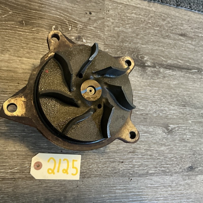 Genuine CumminsWater Pump P/N:2870245