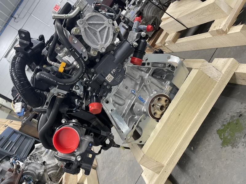 21-'23 MAZDA 3 Engine 2.5L 8k miles Runs Well 6 Month Warranty!