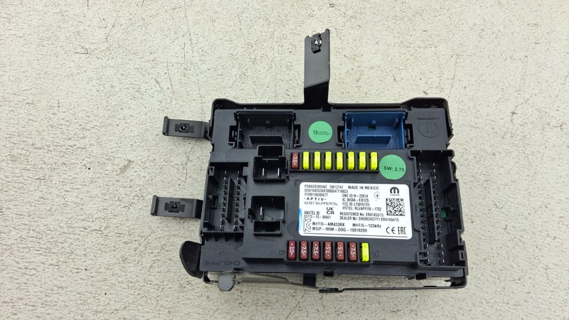 2022-2025 JEEP COMPASS BODY CONTROL MODULE OEM