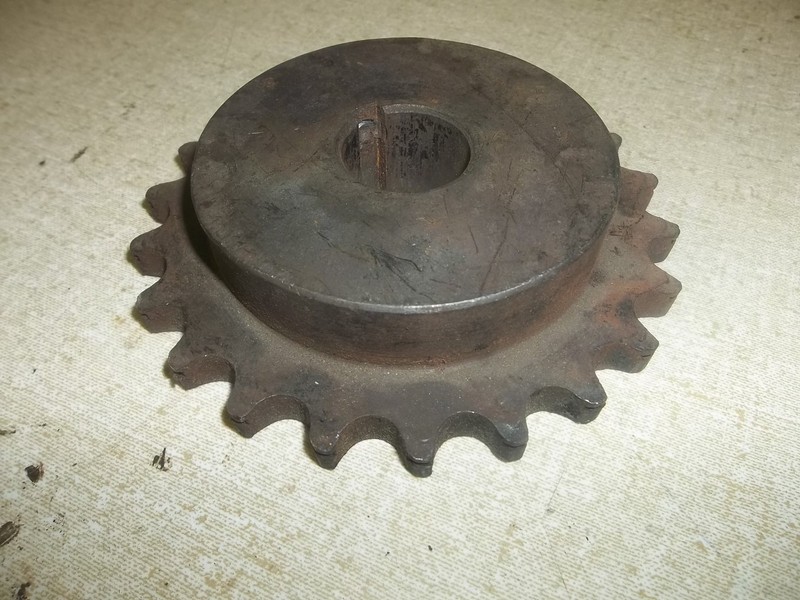 Sprocket 5022 1" Bore, No Key *FREE SHIPPING*
