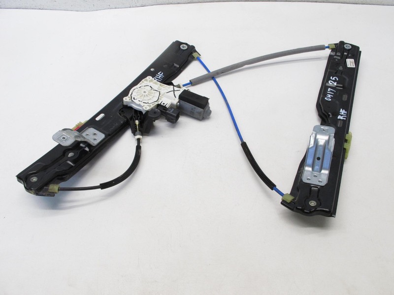 16-19 JAGUAR X260 XF WINDOW REGULATOR MOTOR RIGHT PASSENGER FRONT OEM 041725